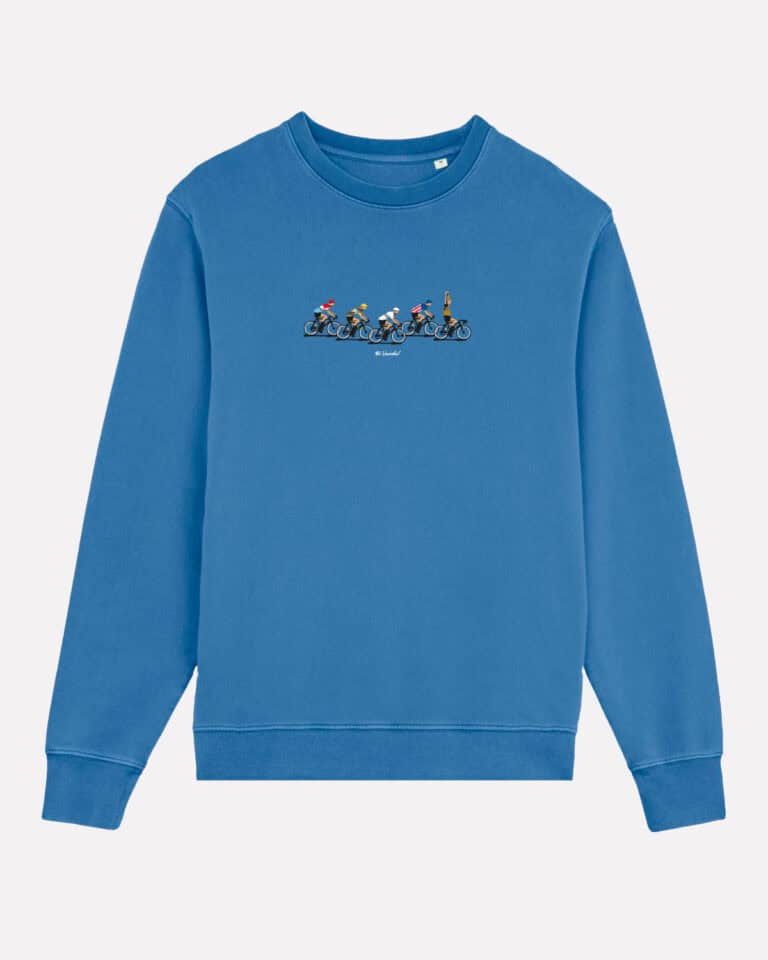Sprint Sweater