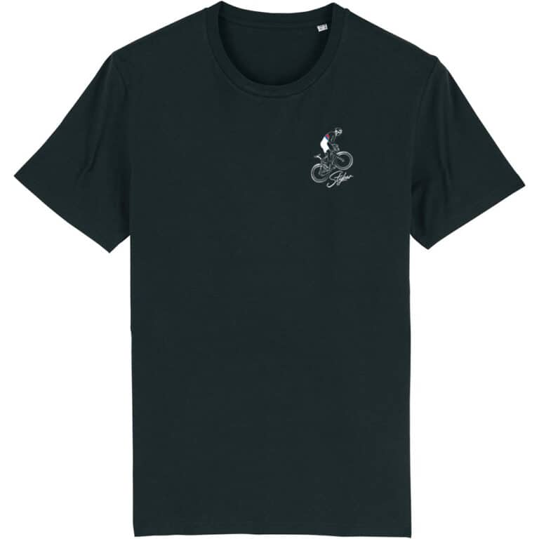 Stybar Team T-shirt logo klein