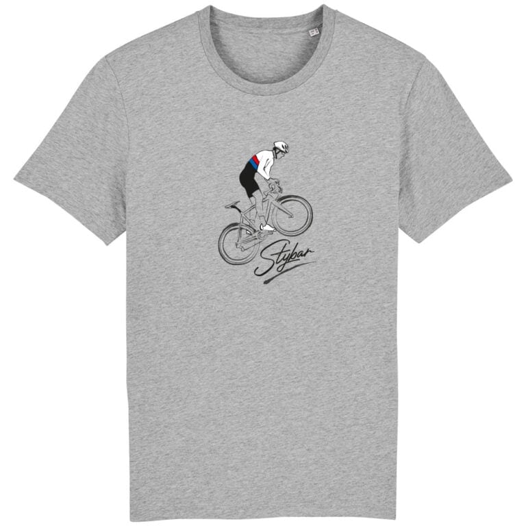 Stybar Team T-shirt Logo groß