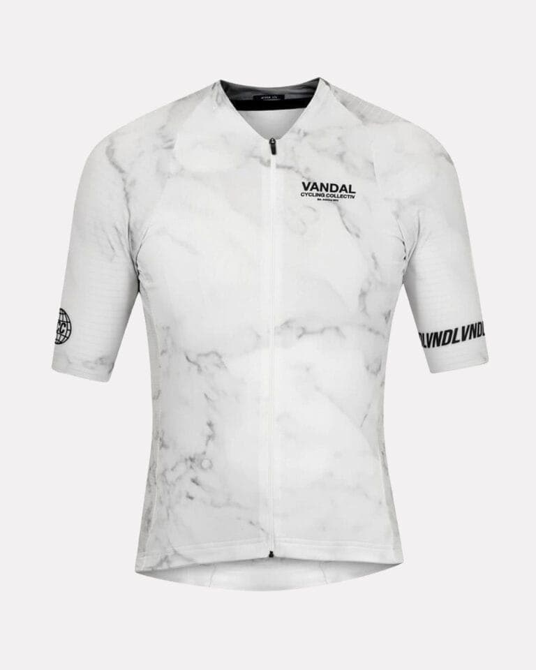 Marble jersey