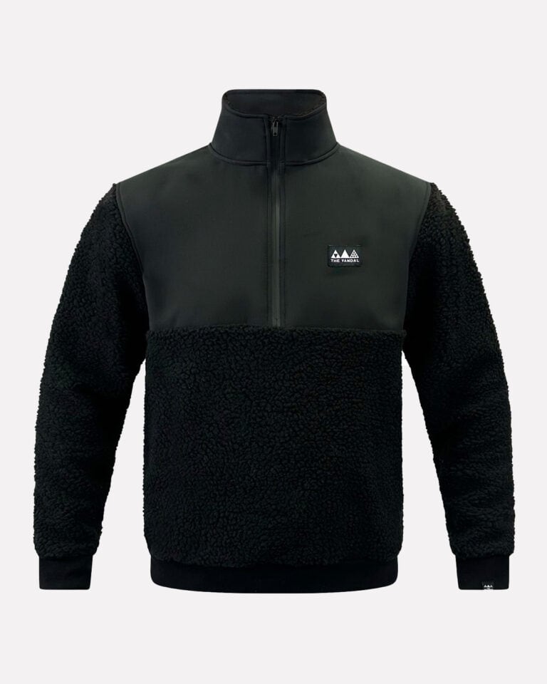 Fleece Sweater