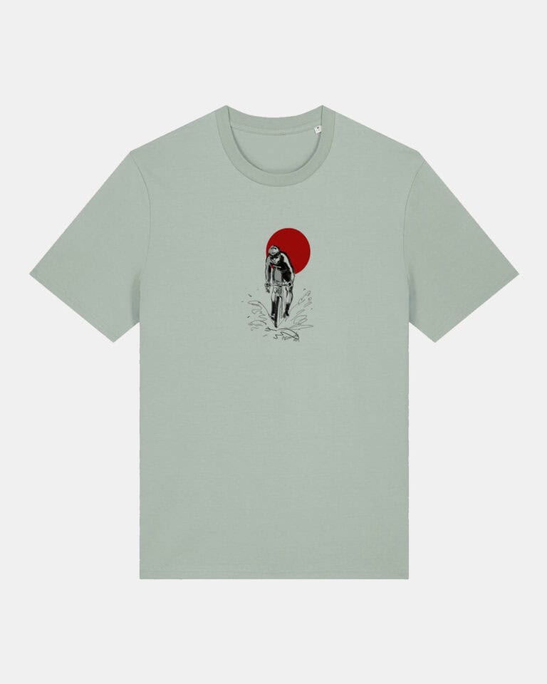 Sonnenuntergang-T-Shirt
