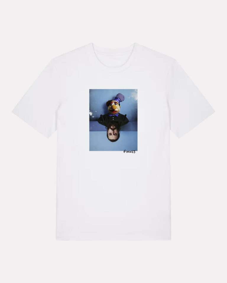 Danny en Danny Album Shirt