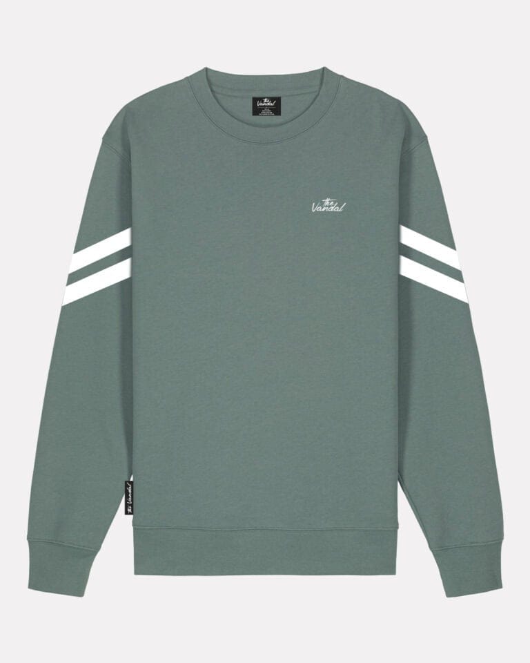Finish Sweater
