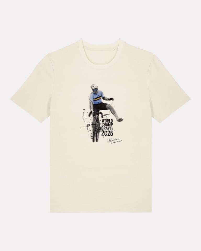 WK gravel t-shirt