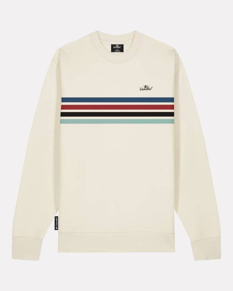 Track Sweater 2.0