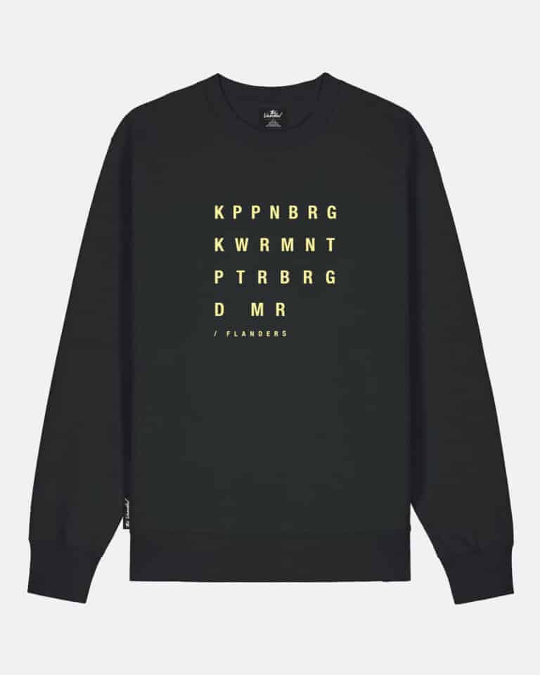 Flanders Sweater
