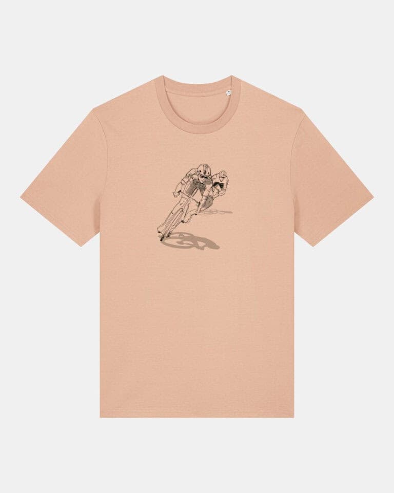 De afdaling T-shirt