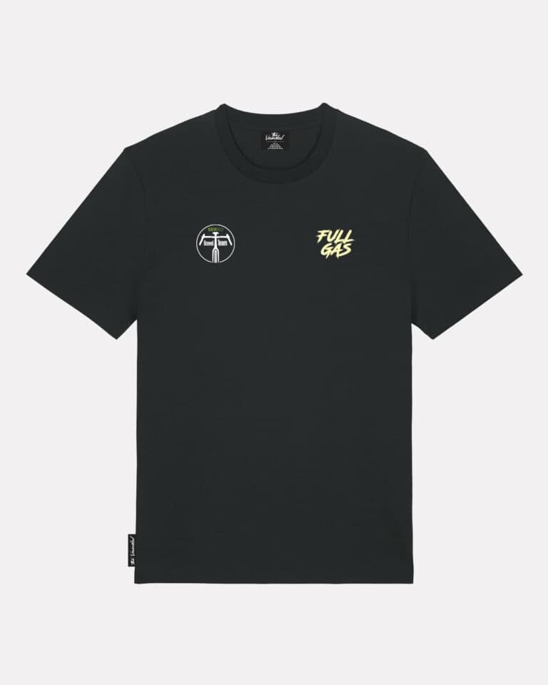 Full Gas team Serso t-shirt