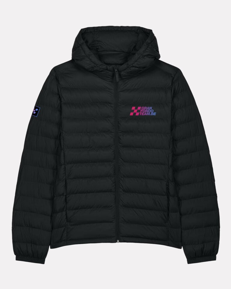 Puffer jacket GFT